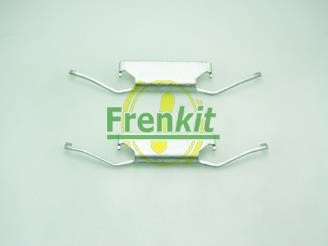 Frenkit 901054 Mounting kit brake pads 901054