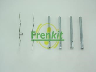 Frenkit 901061 Mounting kit brake pads 901061