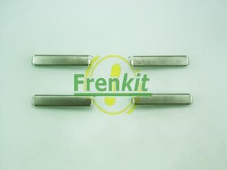 Frenkit 901066 Mounting kit brake pads 901066