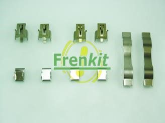 Frenkit 901071 Mounting kit brake pads 901071