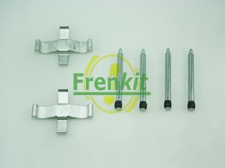 Frenkit 901076 Mounting kit brake pads 901076