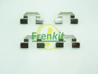 Frenkit 901077 Mounting kit brake pads 901077