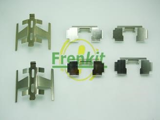 Frenkit 901088 Mounting kit brake pads 901088