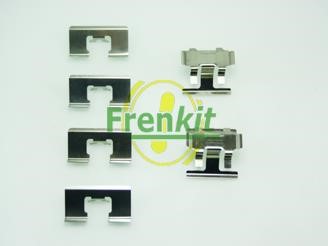 Frenkit 901091 Mounting kit brake pads 901091