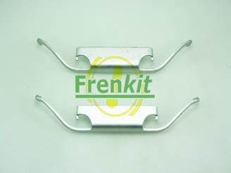 Frenkit 901096 Mounting kit brake pads 901096
