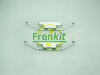 Frenkit 901097 Mounting kit brake pads 901097
