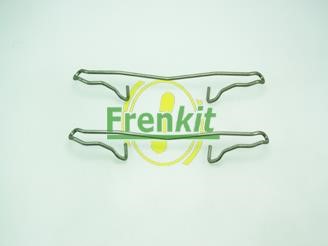 Frenkit 901100 Mounting kit brake pads 901100