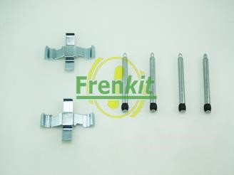 Frenkit 901101 Mounting kit brake pads 901101