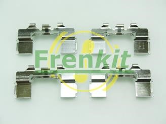Frenkit 901104 Mounting kit brake pads 901104