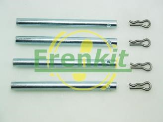 Brake pad fitting accessory Iveco: 901108 Frenkit Brake pad fitting kit