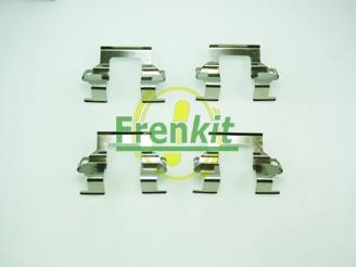 Frenkit 901117 Mounting kit brake pads 901117