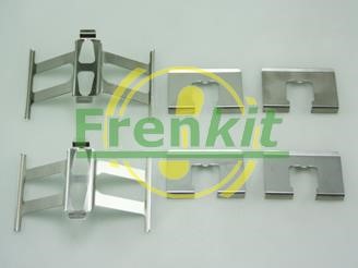 Frenkit 901118 Mounting kit brake pads 901118