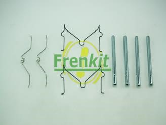 Frenkit 901124 Mounting kit brake pads 901124