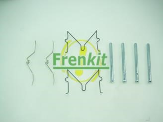 Frenkit 901126 Mounting kit brake pads 901126