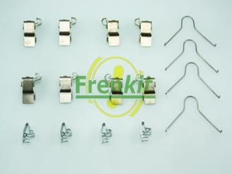 Frenkit 901130 Mounting kit brake pads 901130