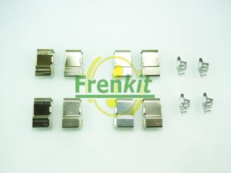Frenkit 901133 Mounting kit brake pads 901133