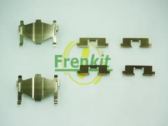 Frenkit 901136 Mounting kit brake pads 901136