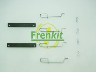 Frenkit 901151 Mounting kit brake pads 901151