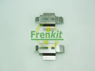 Frenkit 901154 Mounting kit brake pads 901154