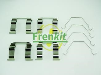 Frenkit 901158 Mounting kit brake pads 901158