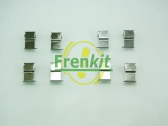 Frenkit 901162 Mounting kit brake pads 901162