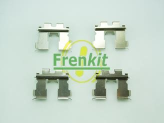 Frenkit 901163 Mounting kit brake pads 901163