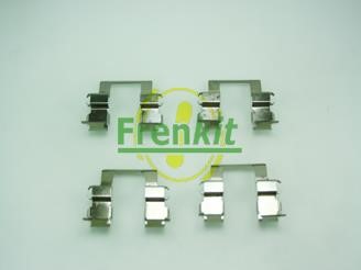 Frenkit 901164 Mounting kit brake pads 901164