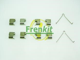 Frenkit 901166 Mounting kit brake pads 901166