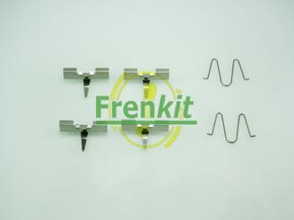 Frenkit 901170 Mounting kit brake pads 901170