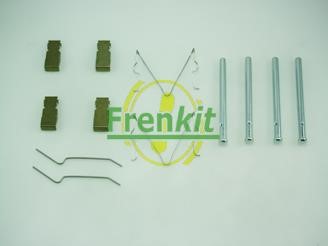 Frenkit 901173 Mounting kit brake pads 901173