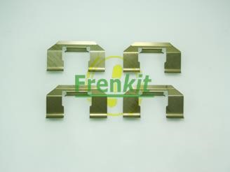 Frenkit 901174 Mounting kit brake pads 901174