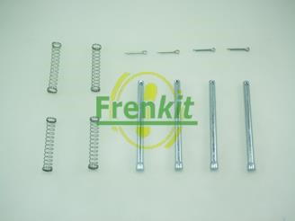 Frenkit 901177 Mounting kit brake pads 901177