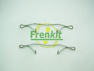 Frenkit 901180 Mounting kit brake pads 901180