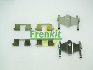 Frenkit 901185 Mounting kit brake pads 901185