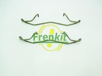 Frenkit 901186 Mounting kit brake pads 901186