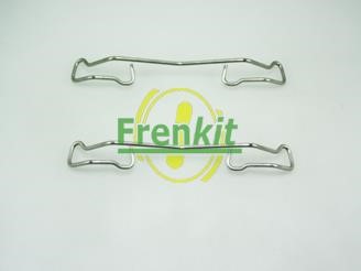 Frenkit 901187 Mounting kit brake pads 901187
