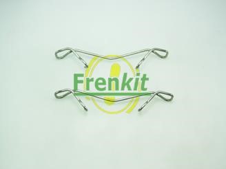 Frenkit 901189 Mounting kit brake pads 901189