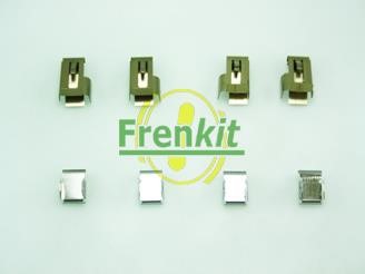 Frenkit 901198 Mounting kit brake pads 901198
