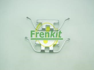 Frenkit 901201 Mounting kit brake pads 901201