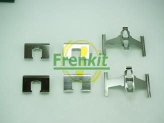 Frenkit 901203 Mounting kit brake pads 901203