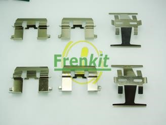 Frenkit 901208 Mounting kit brake pads 901208