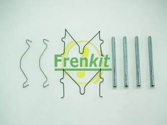 Frenkit 901209 Mounting kit brake pads 901209