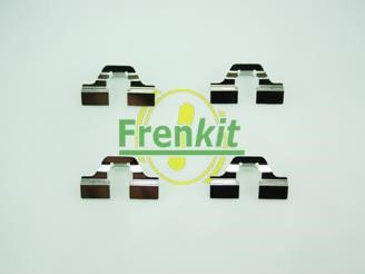 Frenkit 901211 Mounting kit brake pads 901211