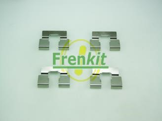 Frenkit 901214 Mounting kit brake pads 901214
