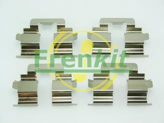 Frenkit 901215 Mounting kit brake pads 901215