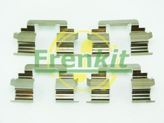 Frenkit 901216 Mounting kit brake pads 901216