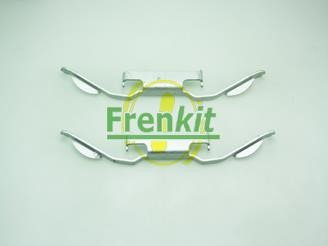 Frenkit 901221 Mounting kit brake pads 901221
