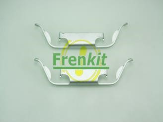 Frenkit 901222 Mounting kit brake pads 901222