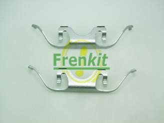 Frenkit 901224 Mounting kit brake pads 901224