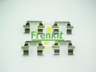 Frenkit 901229 Mounting kit brake pads 901229